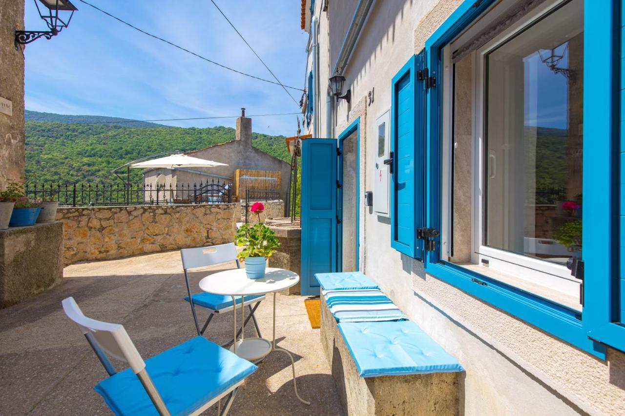 Mediterranean House Markoc New Renovated! Beli Eksteriør billede