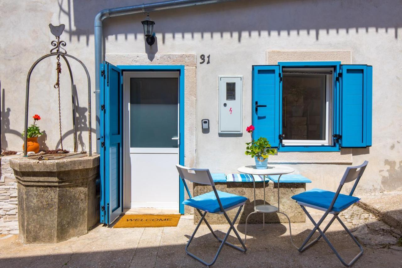 Mediterranean House Markoc New Renovated! Beli Eksteriør billede