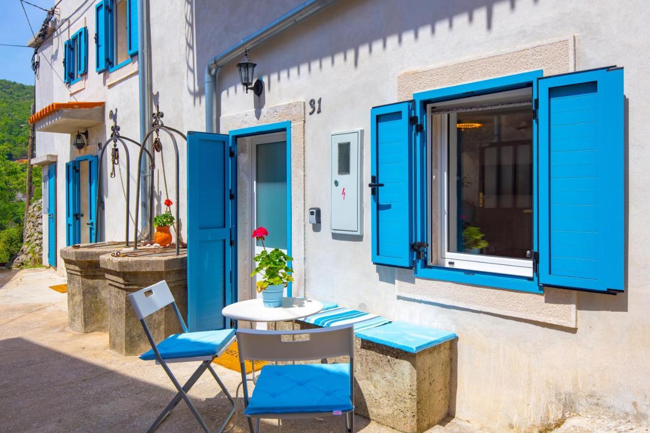 Mediterranean House Markoc New Renovated! Beli Eksteriør billede