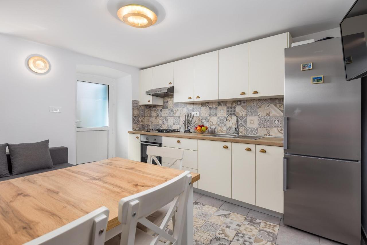 Mediterranean House Markoc New Renovated! Beli Eksteriør billede