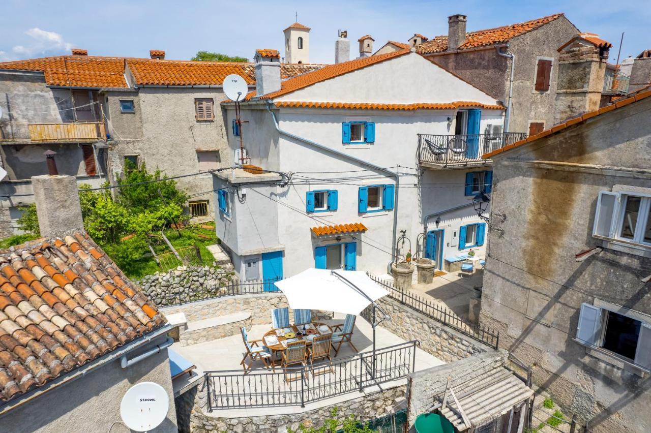 Mediterranean House Markoc New Renovated! Beli Eksteriør billede