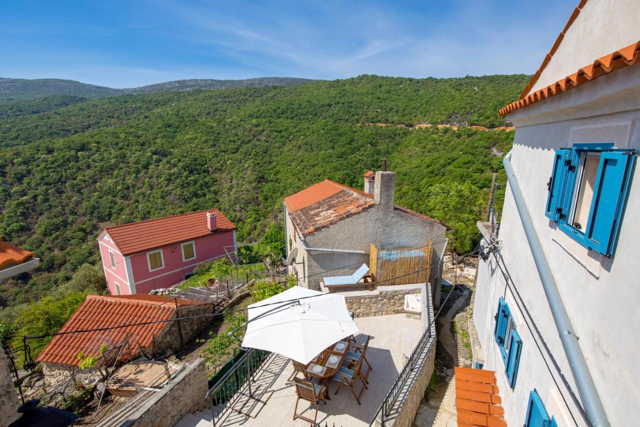 Mediterranean House Markoc New Renovated! Beli Eksteriør billede