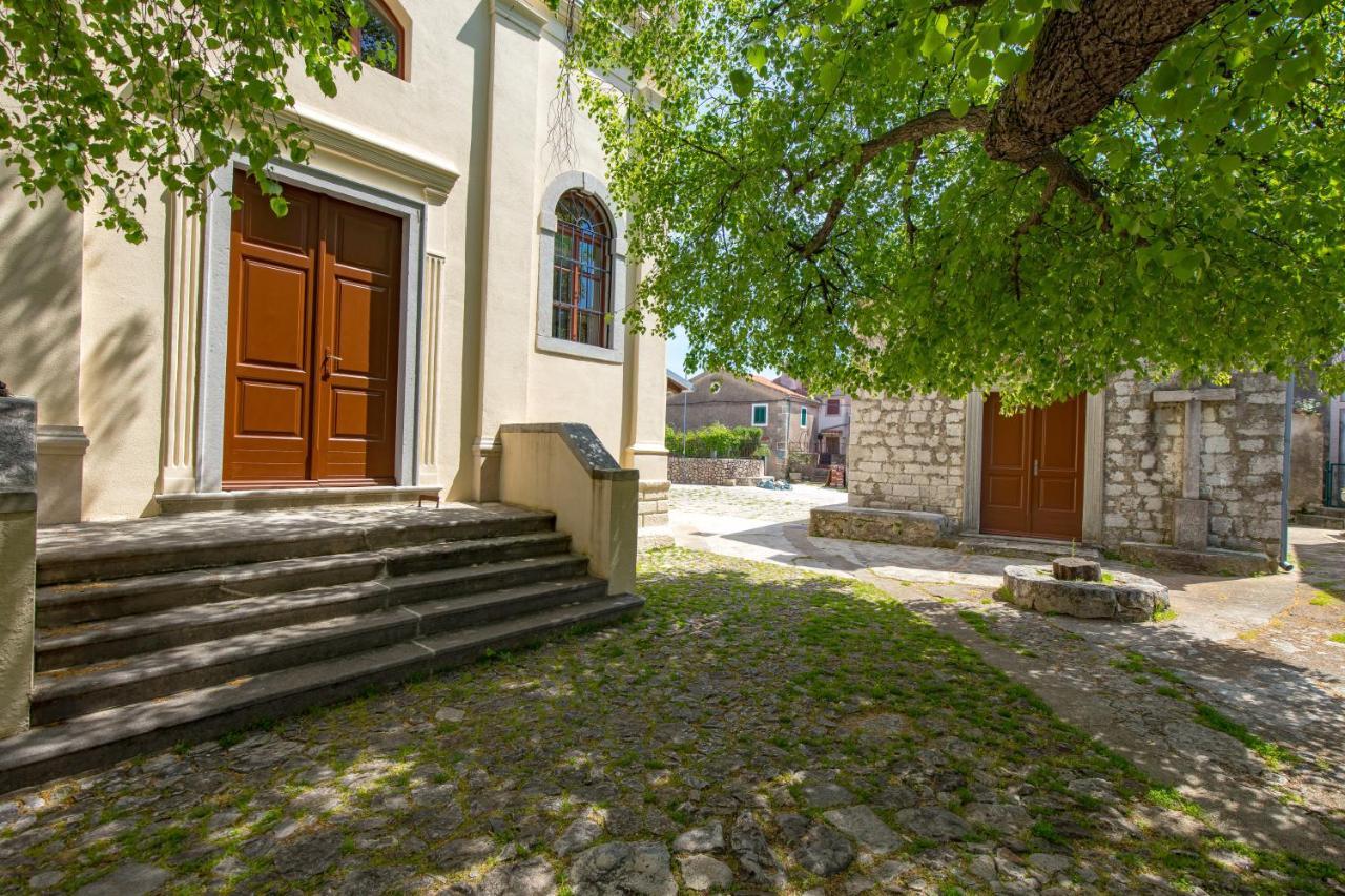 Mediterranean House Markoc New Renovated! Beli Eksteriør billede